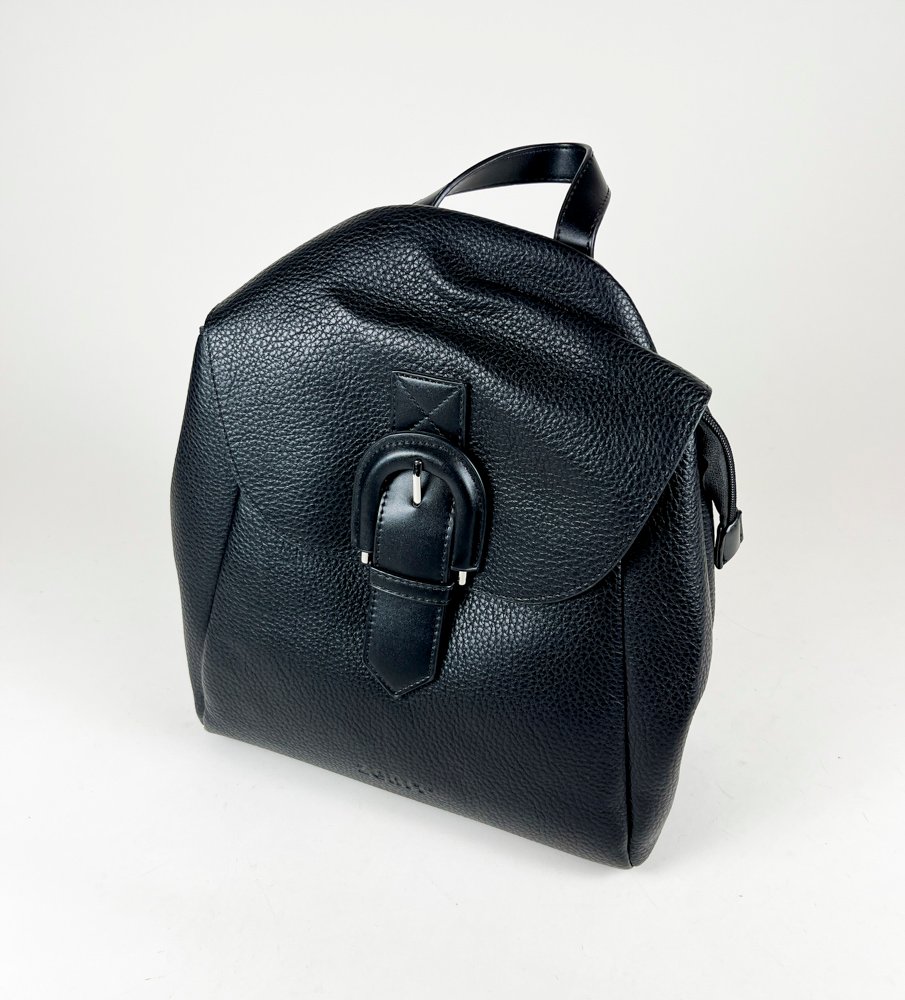 Mochila-Cartera para Dama Zenit, Negro