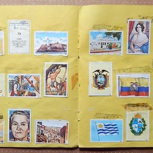Álbum de Figuritas América Independiente Libro II - Águila Saint (1985) - imagen 3
