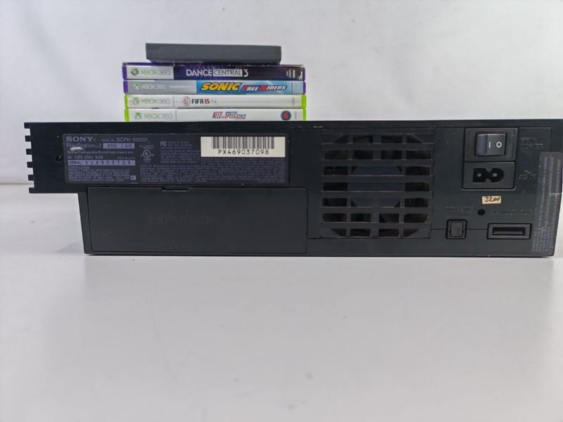 Consola Playstation 2 y juegos variados en venta - imagen 7