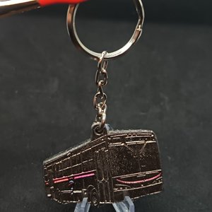 Antiguo Llavero CUTCSA Uruguay - Rara Pieza de Colección - imagen 3