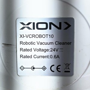 Aspiradora Robot Xion XI-VCROBOT10 con Cargador y Control Remoto - imagen 3