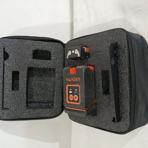 Nivel Láser Harden con Estuche y Accesorios - imagen 2