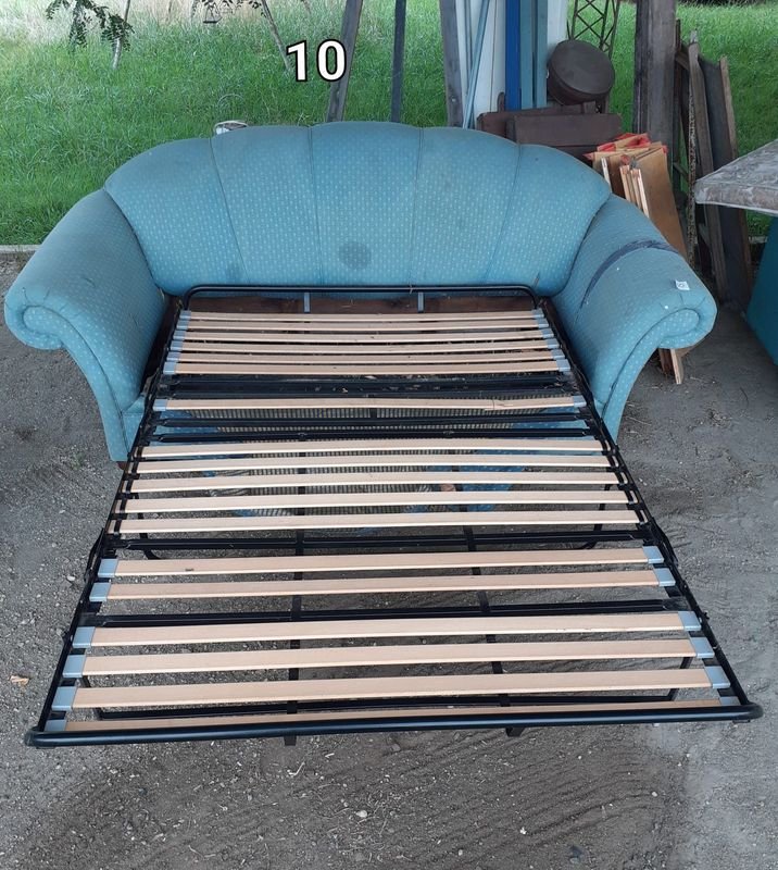 Sofá Cama De Tres Cuerpos De Estilo Berger - imagen 4