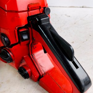 Motosierra a Nafta Roja - Sin Probar - imagen 6