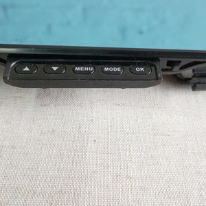 Espejo Retrovisor con Cámara y Tarjeta de Memoria - imagen 4