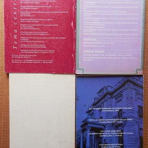 Lote de 4 Revistas: Prisma, Revista Nacional, Estrategia y Frónesis - imagen 3