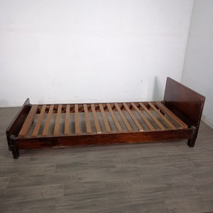 Cama de una plaza en madera de cedro - imagen 3