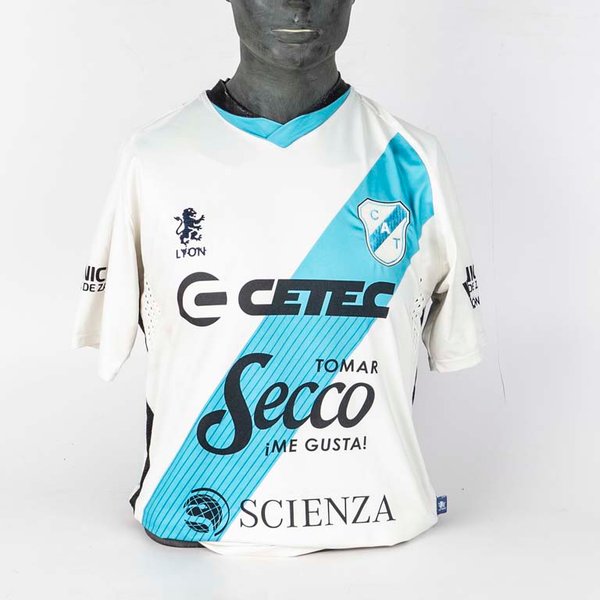 Lote anterior: Camiseta de Temperley de Argentina oficial de tienda LYON