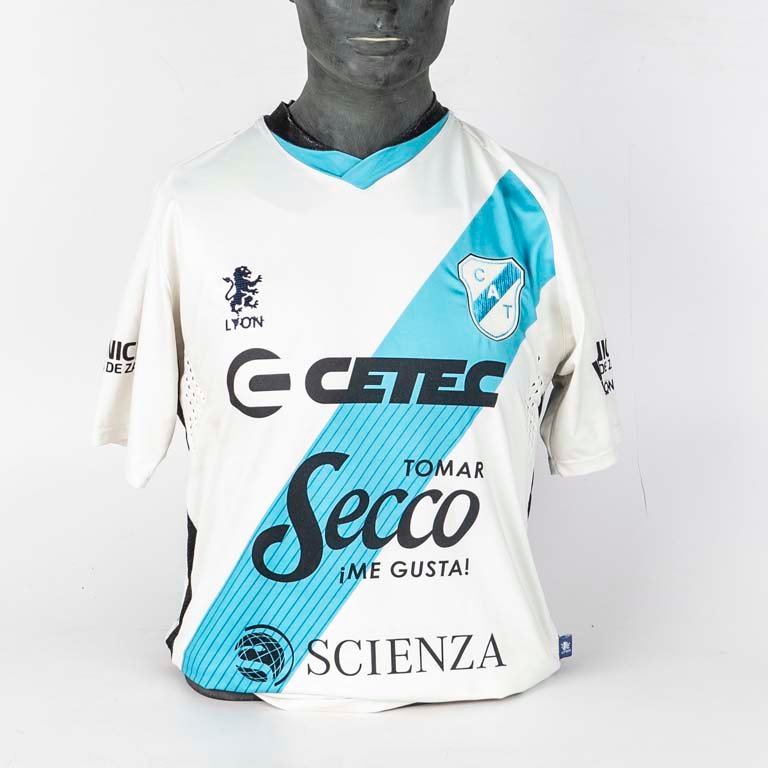 Lote siguiente: Camiseta de Temperley de Argentina oficial de tienda LYON