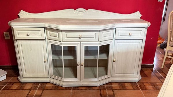 Aparador Moderno en MDF Laminado