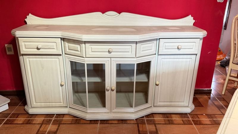 Aparador Moderno en MDF Laminado