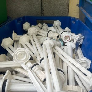 Cuerpo de Válvula de Plástico para Cisterna - Lote de 50 Unidades - imagen 6