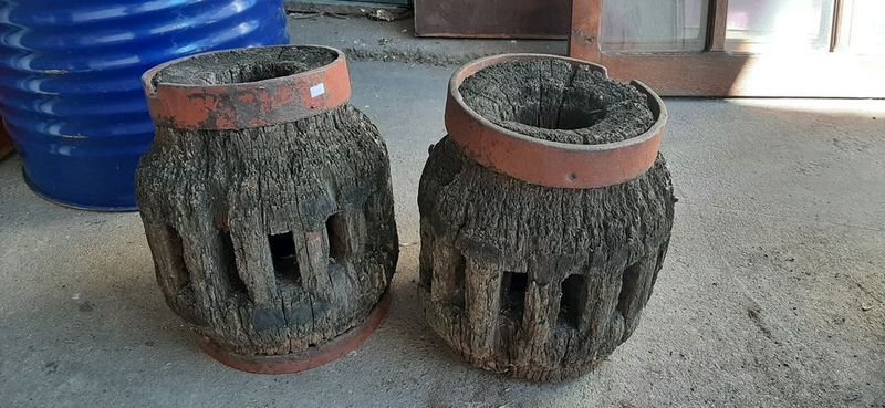 Lote anterior: Ruedas de Carro Usadas - MASA DE RUEDA DE CARRO MEDIANA C/U