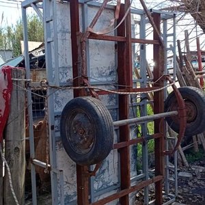 Tráiler sin empadronar de 2,30 x 1,70 metros - imagen 10