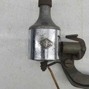 Dinamo de Bicicleta Inglés Antiguo Miller - imagen 3