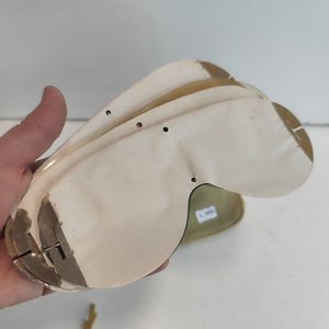 Set de Lentes de Repuesto para Antiparras de Piloto Americanas B8 (Segunda Guerra Mundial) - imagen 4