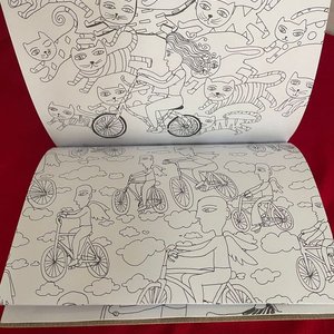 Libro "Mi Bicicleta Diseño" Ilustrado por Jorge Carbajal - imagen 12