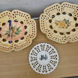 Lote de 4 Adornos de Colgar Decorativos - imagen 2