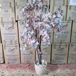 Lote anterior: Árbol Artificial Decorativo con Maceta