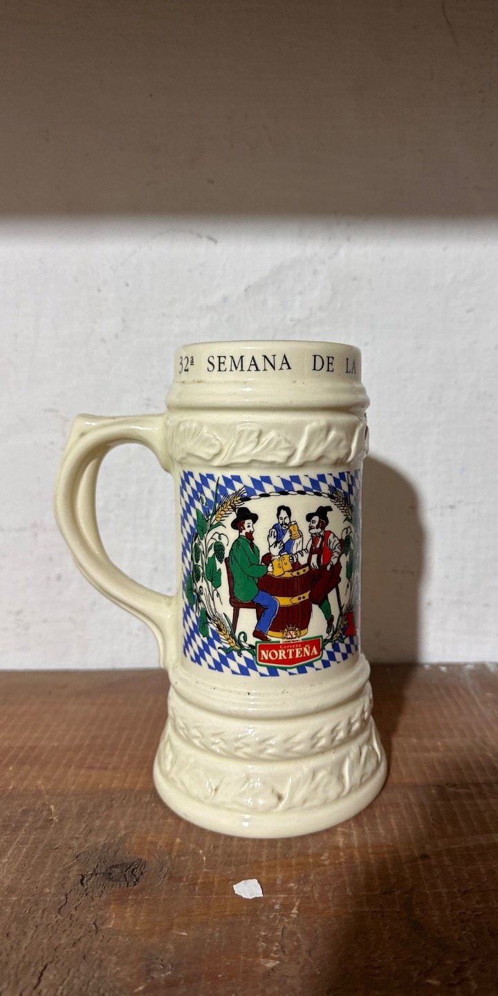Jarra cerveza decorativa