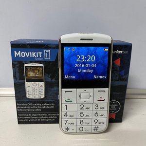 Celular Movikit Búnker 360 Senior con Cargador y Caja - imagen 1