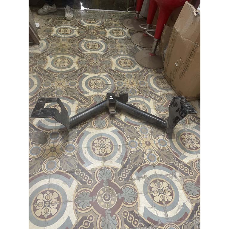 Enganche para Camioneta