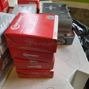 Drivers Fiamon DF800 y Amplificador Taramps - imagen 2