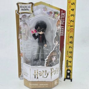 Figura Harry Potter Wizarding World Magical Minis - imagen 4