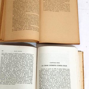 2 Libros "Círculo Militar-Biblioteca del Oficial" - General Berisso: Defensa Nacional y Espionaje - imagen 5