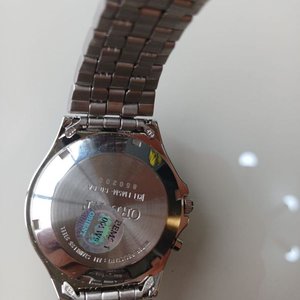 Reloj Orient Automático Acero Inoxidable Esfera Plateada - imagen 5