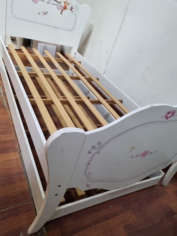 Cama marinera infantil de una plaza - imagen 3