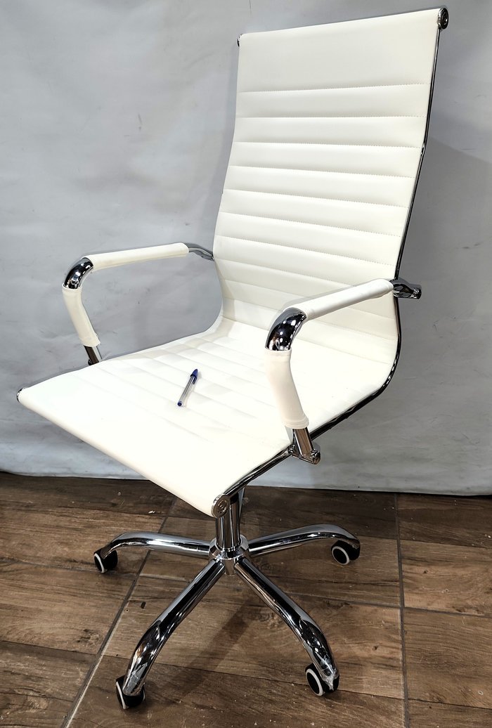 Silla Oficina Alta Gama Reclinable y Regulable - imagen 3