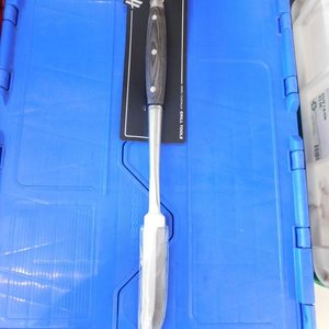 Cuchillo para parrilla de acero - imagen 2