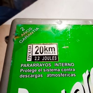 Pastor electrico 20 km - imagen 3
