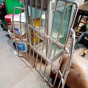 Parrilla Cromada para Fiat - Repuesto Automotor - imagen 3