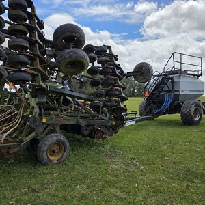 Sembradora Agrícola Flexicol 234D Completa - imagen 2