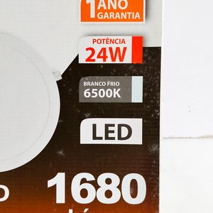 5 Artefactos led 24 w - imagen 2