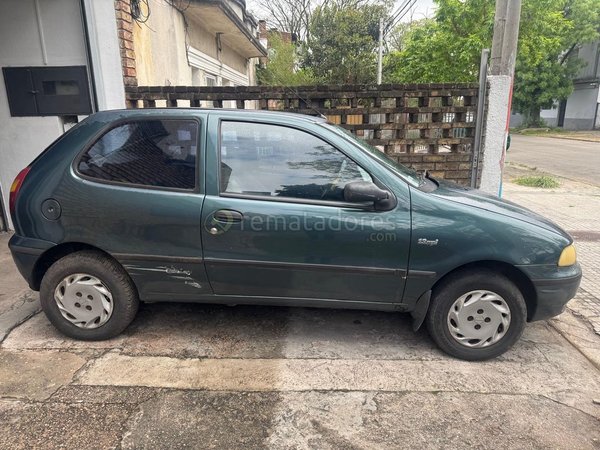 Fiat Palio Verde 1.3 MPI - Año 2000 - imagen 1