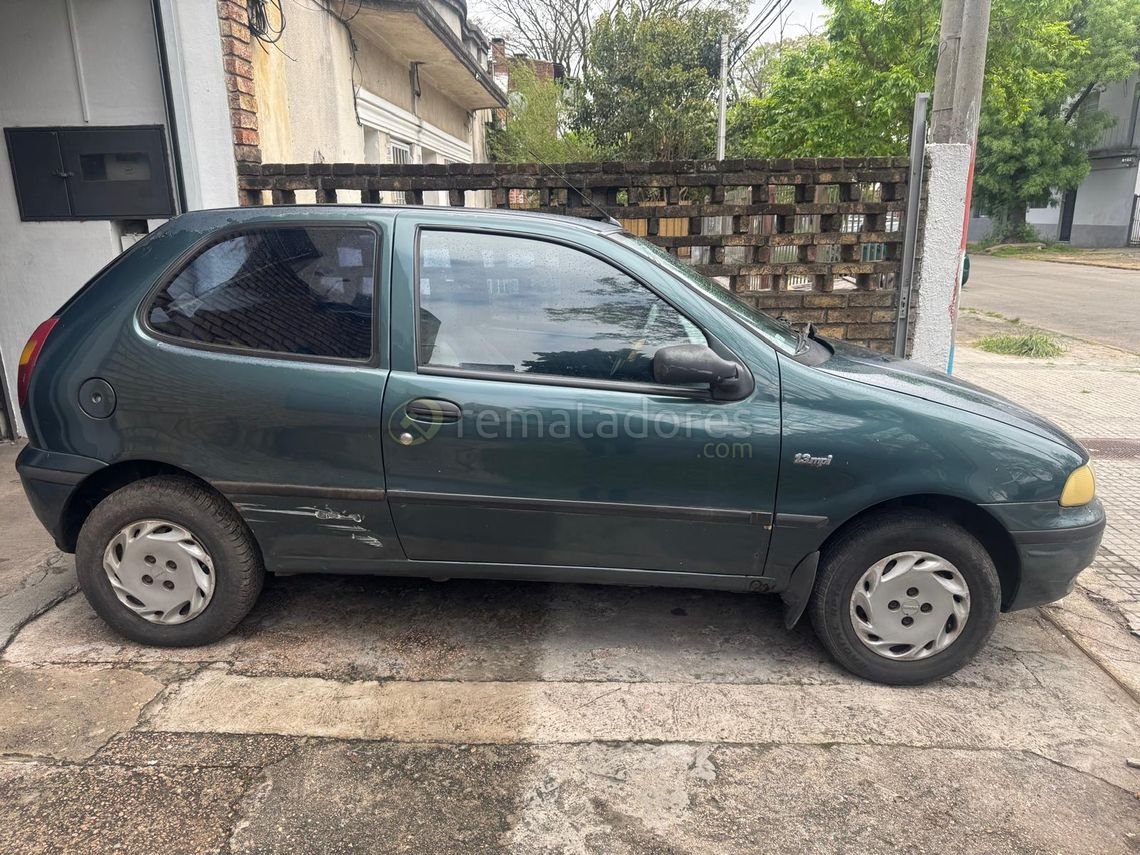 Fiat Palio Verde 1.3 MPI - Año 2000