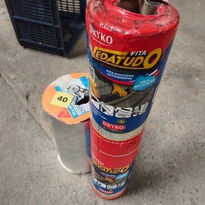 Rollos de Membrana Asfáltica Impermeable Sika y Dryko - imagen 3