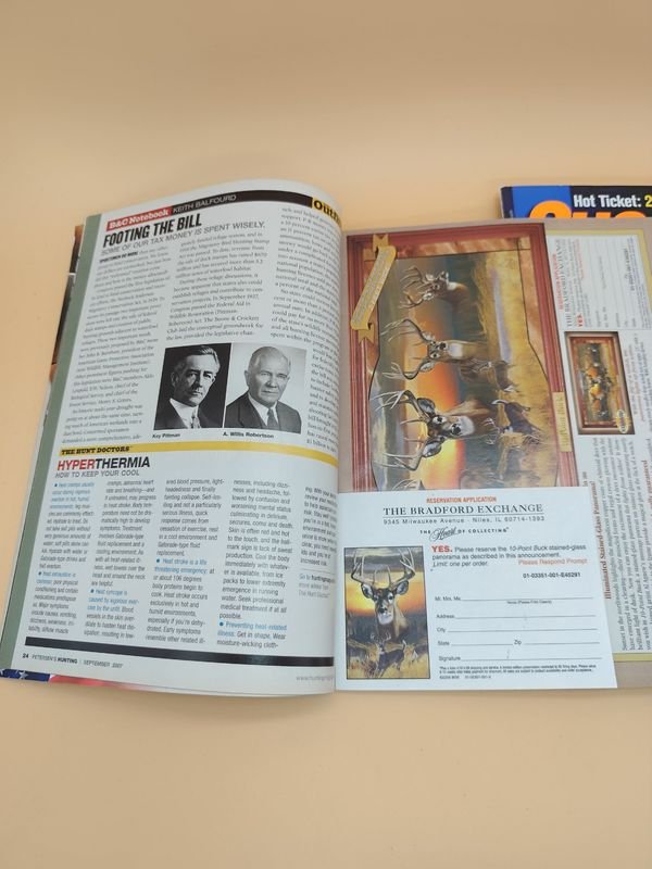 Revistas de caza y armas de fuego - imagen 15