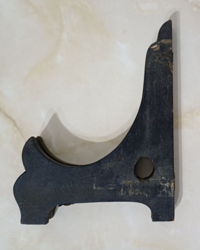 Soporte de madera para plato - Accesorios para el hogar - imagen 2