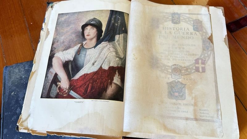 Tres volúmenes de la Guerra: Una Colección Histórica - imagen 12