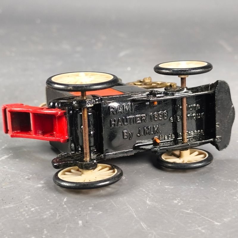 Modelo de Carro JMK Francia en Escala 1/43 - imagen 7