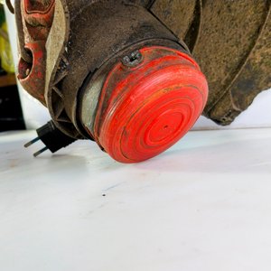 Bordeadora Eléctrica Black+Decker GrassHog Naranja - imagen 6
