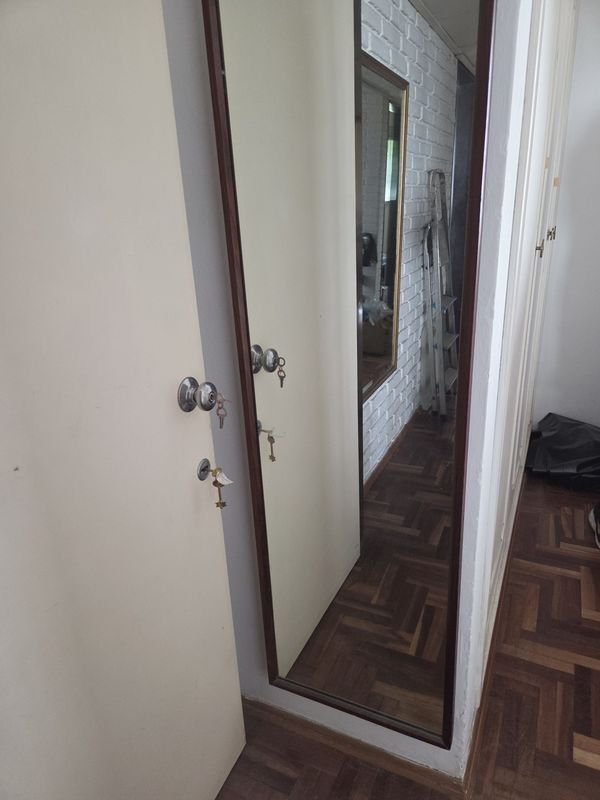 Espejo probador en madera para decoración - imagen 3