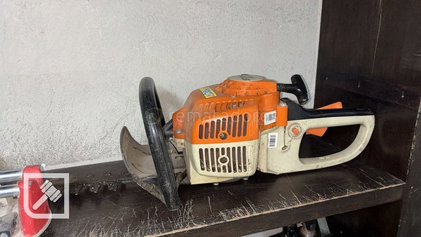 Motosierra Stihl Profesional Usada