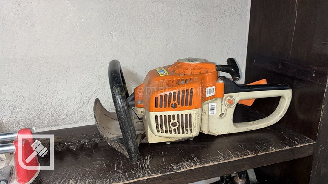 Motosierra Stihl Profesional Usada