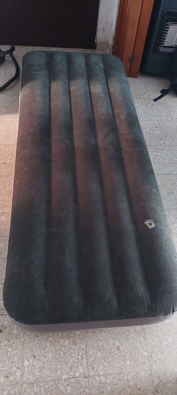 Colchón inflable de alta calidad para una plaza - imagen 4