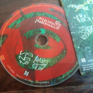 Álbum Musical "El Pimiento Indomable" - Kiko Veneno y Martín Buscaglia (2012) - imagen 3